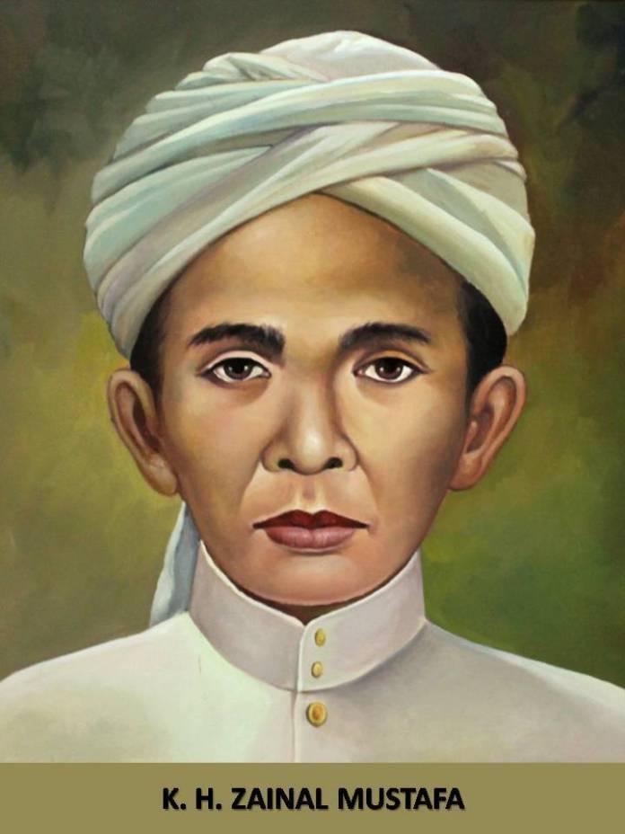 Pangeran Diponegoro Abad ke-20: Asy-Syahid KH. Zainal Musthafa (Bagian 1) 